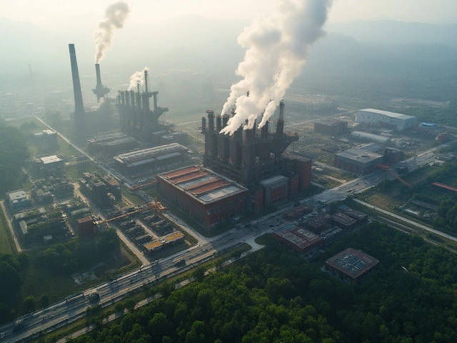 The Giant Behind China's Steel Production: Uncovering the Secrets