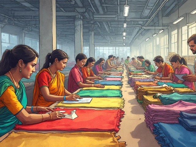 Exporting Garments from India to the USA: A Step-by-Step Guide