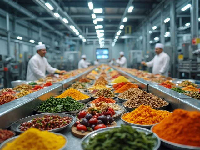 Understanding SAP in Food Processing