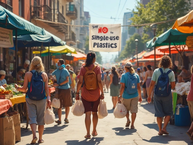 Where Is Plastic Banned in the US?