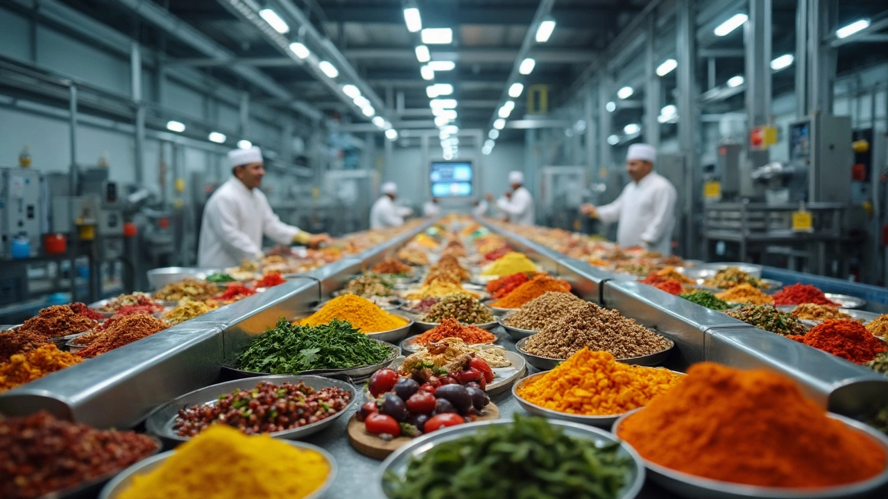 Understanding SAP in Food Processing