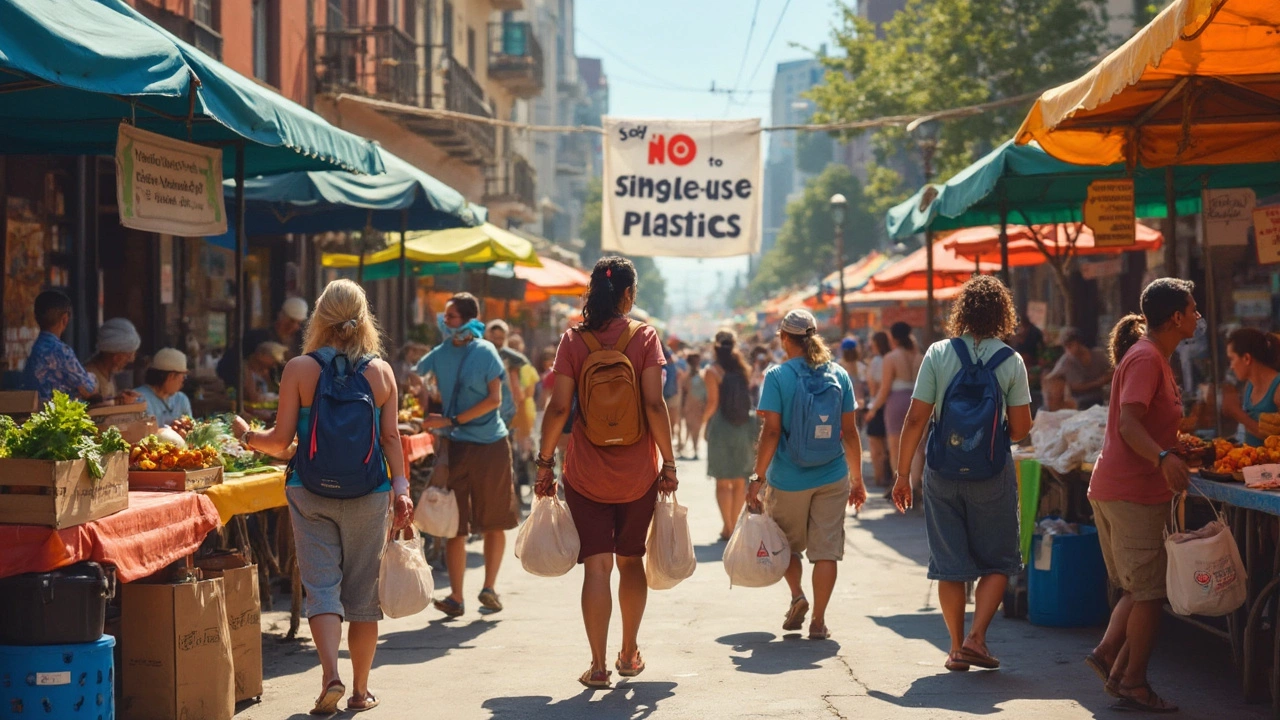 Where Is Plastic Banned in the US?