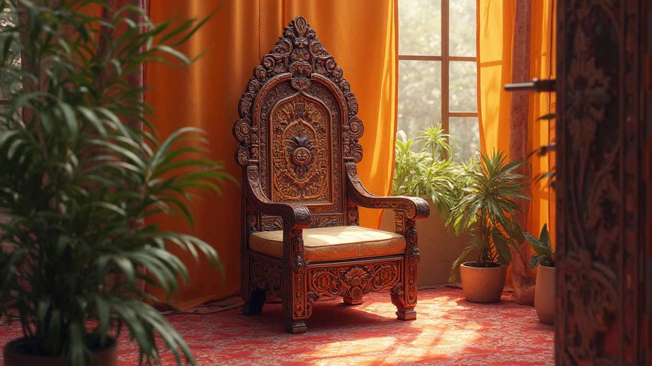 Exploring India's Exported Furniture Gems