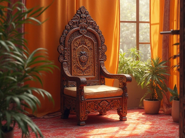 Exploring India's Exported Furniture Gems