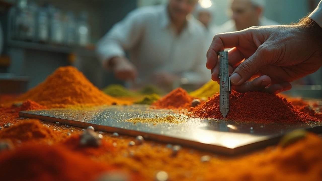 0.001 of an Inch: What It's Called in Food Processing