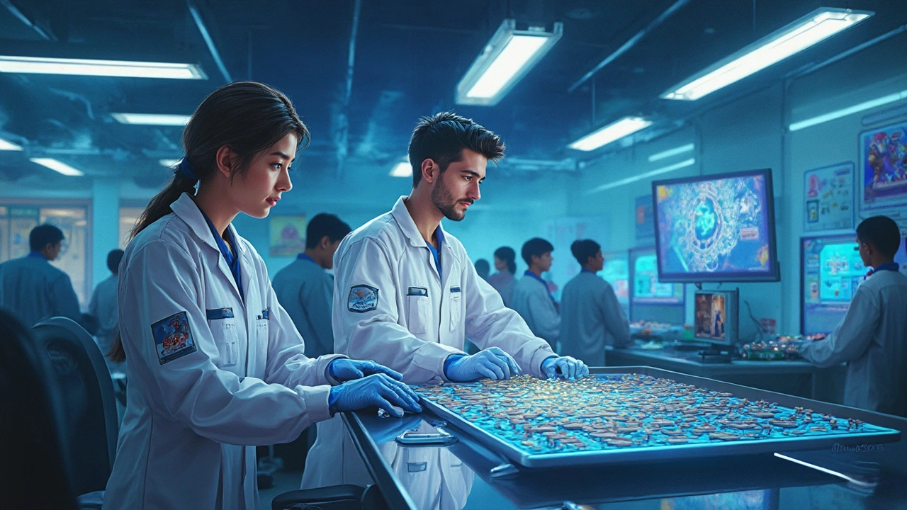 Are Semiconductors Made in India? Unpacking India's Role in Electronics Manufacturing