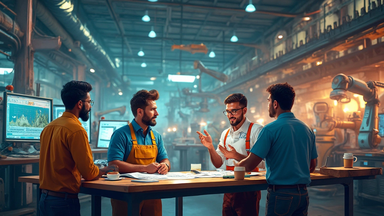Fastest Growing Business in Manufacturing: What’s Booming Right Now?