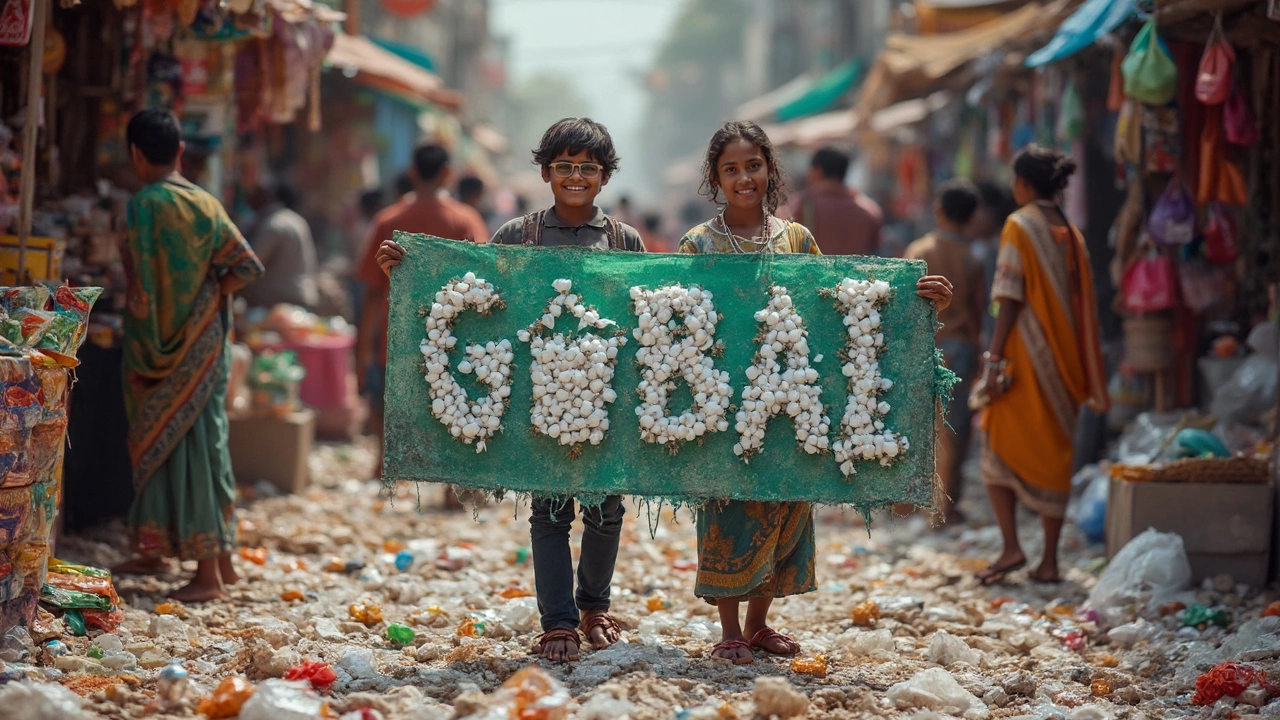 Plastic Waste Producer: Who Tops the List and Why It Matters