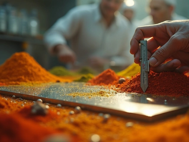 0.001 of an Inch: What It's Called in Food Processing