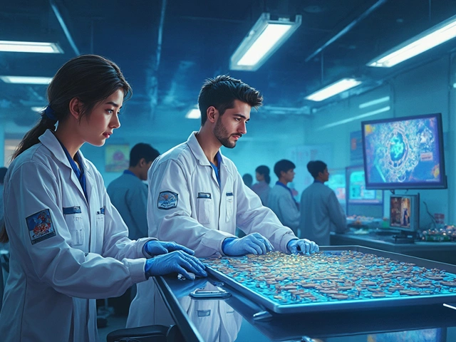Are Semiconductors Made in India? Unpacking India's Role in Electronics Manufacturing