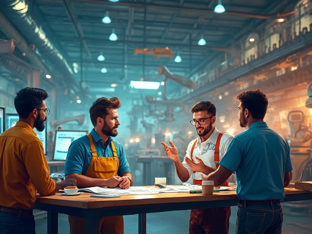 Fastest Growing Business in Manufacturing: What’s Booming Right Now?
