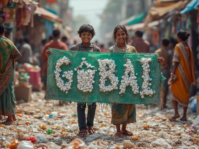 Plastic Waste Producer: Who Tops the List and Why It Matters
