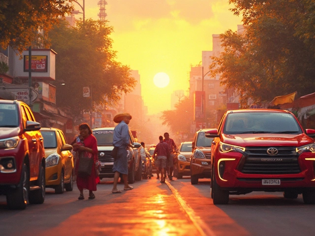 Why Do Indian People Drive Toyotas? The Real Reasons Behind India's Love for Toyota Cars