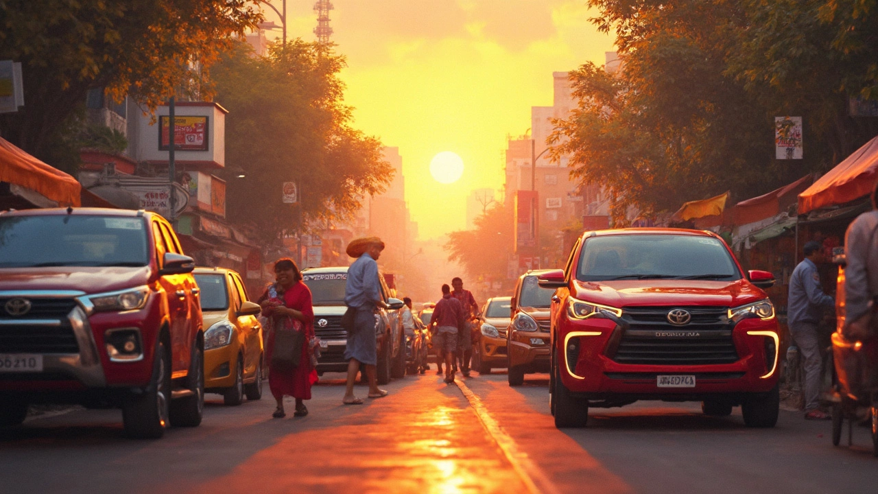 Why Do Indian People Drive Toyotas? The Real Reasons Behind India's Love for Toyota Cars