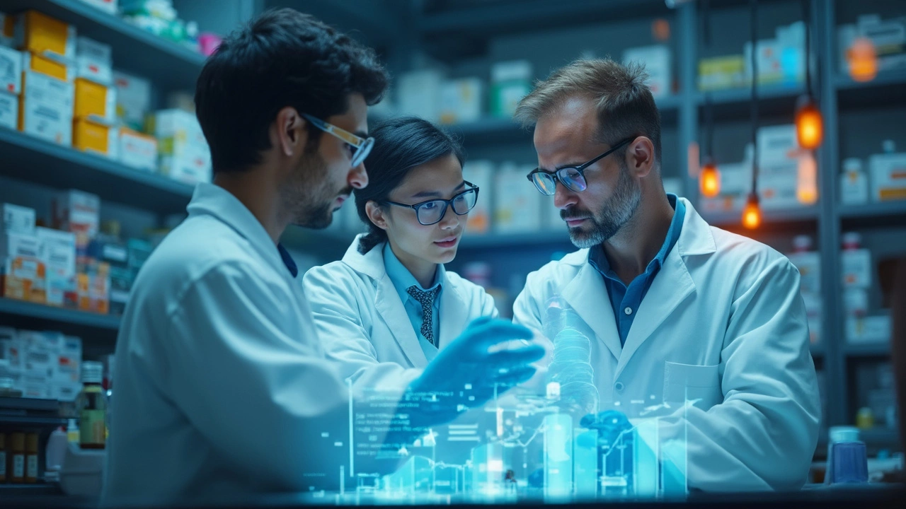 Beyond Borders: Global Influence of Indian Pharma
