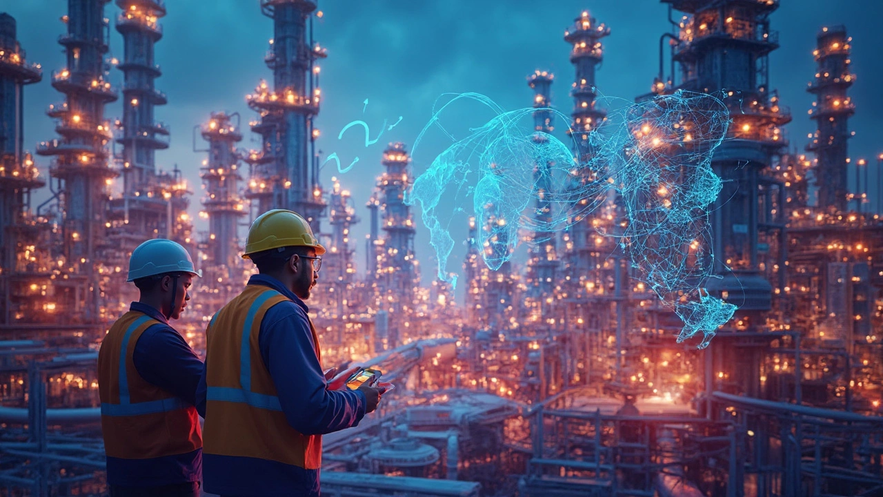Chemical Manufacturers India: The Real Boom Behind the Numbers