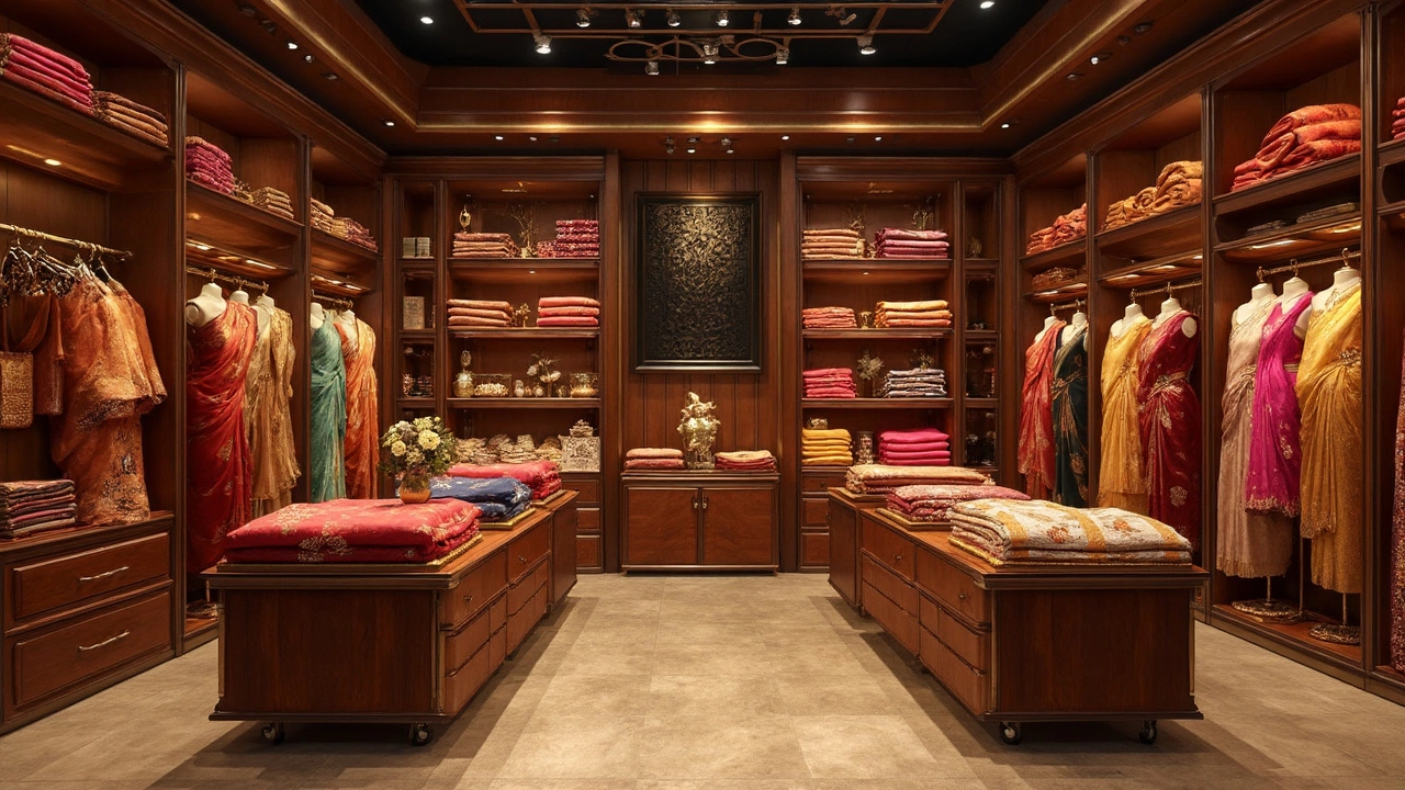 Expensive Fabrics in India: What Makes Them Worth It?