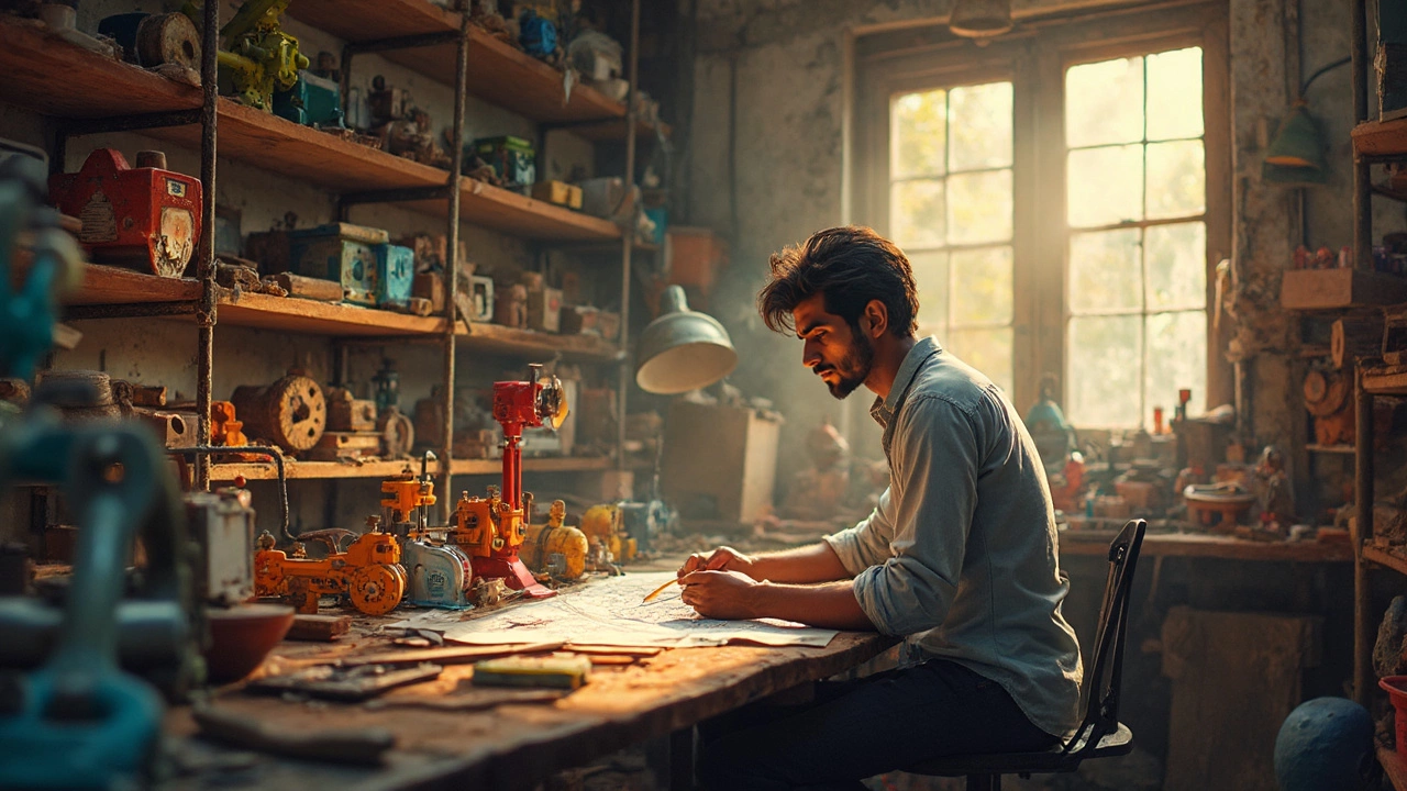 Is There Money in Manufacturing? Startup Ideas That Actually Pay