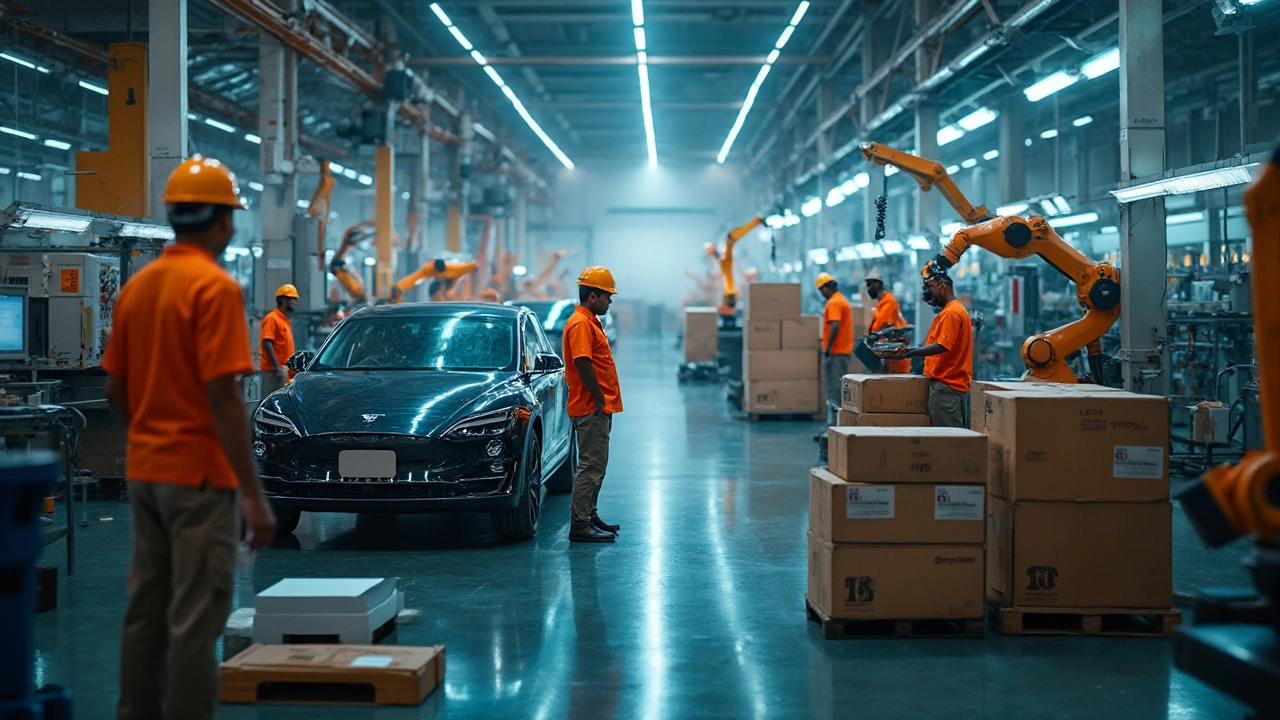 Manufacturing Boom: What Industry Will Lead in 2025?