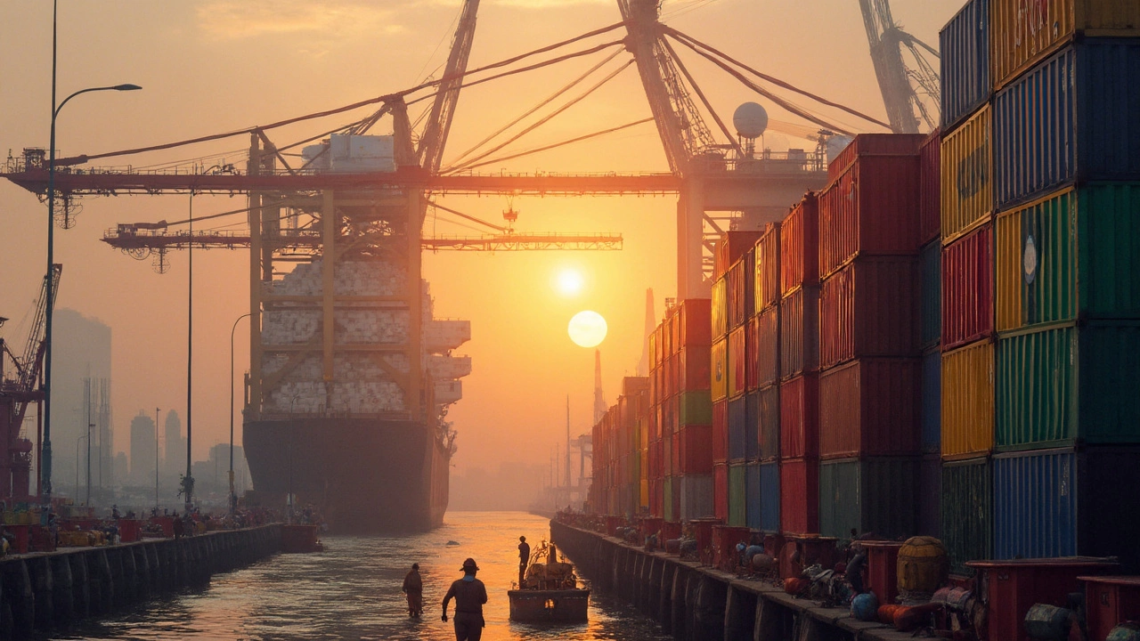 Plastic Exporter Number One: Who Leads the World Market?