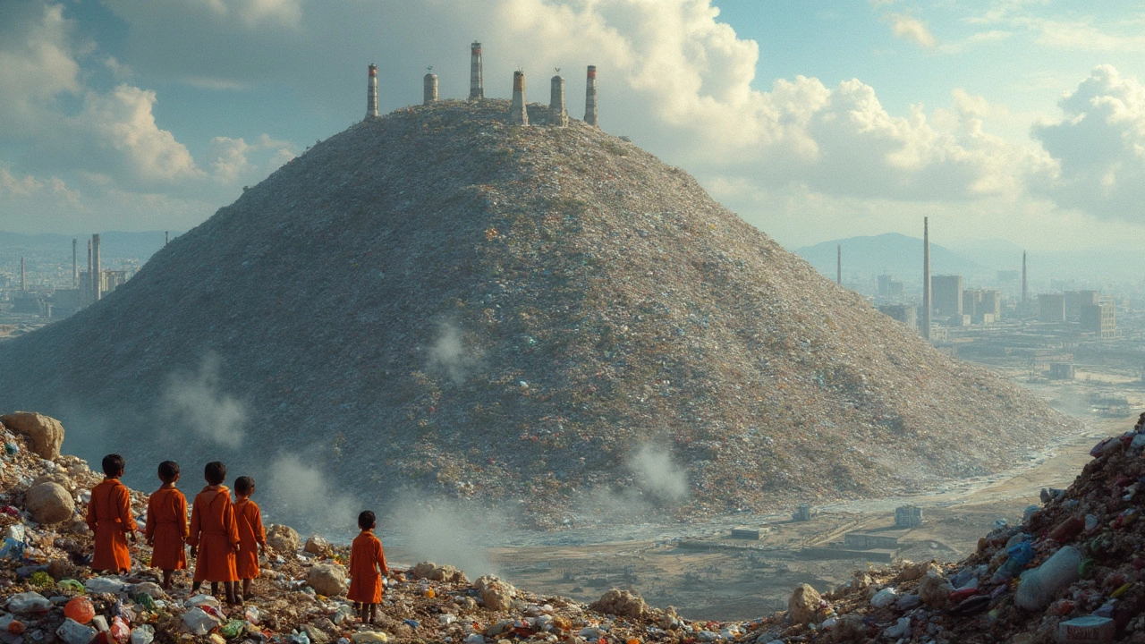 Plastic Waste: Which Country Tops the List?