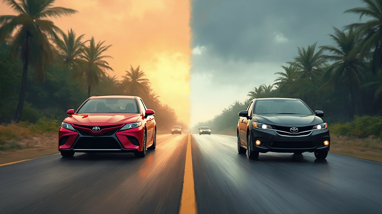 Should You Get a Camry? What to Consider