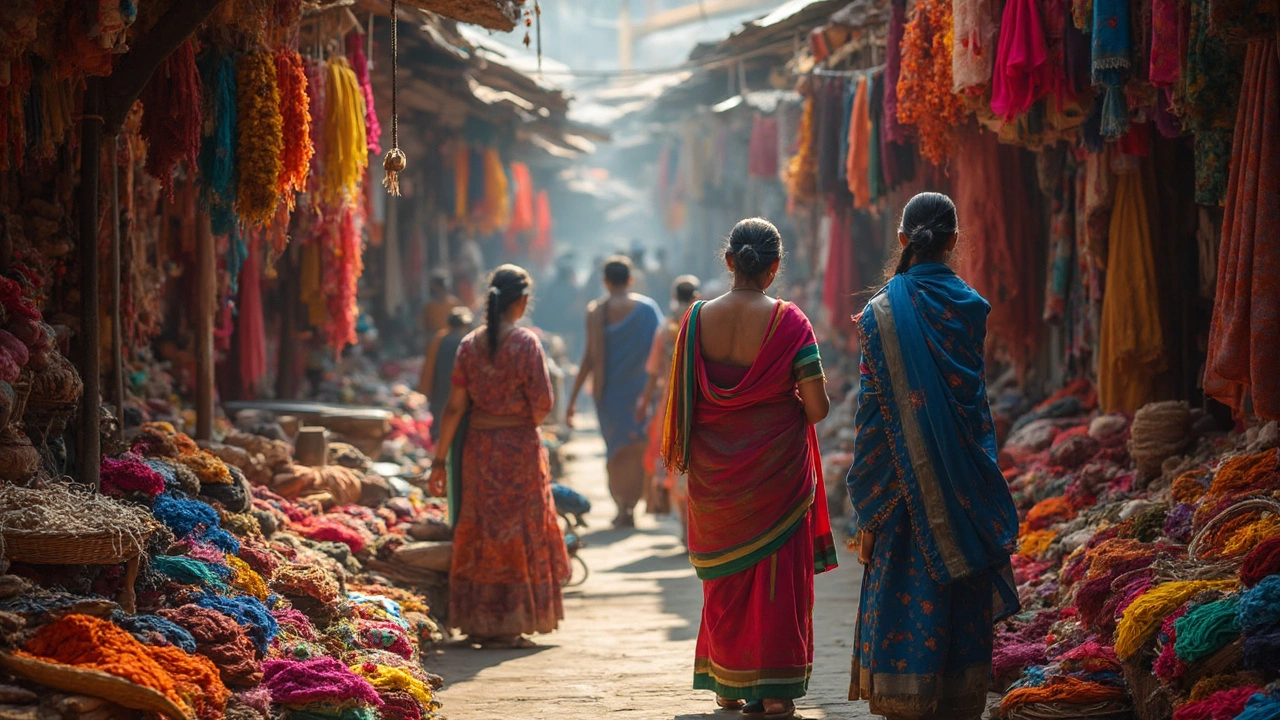 Textiles Famous in India: What Every Manufacturer Should Know