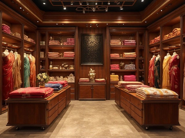 Expensive Fabrics in India: What Makes Them Worth It?