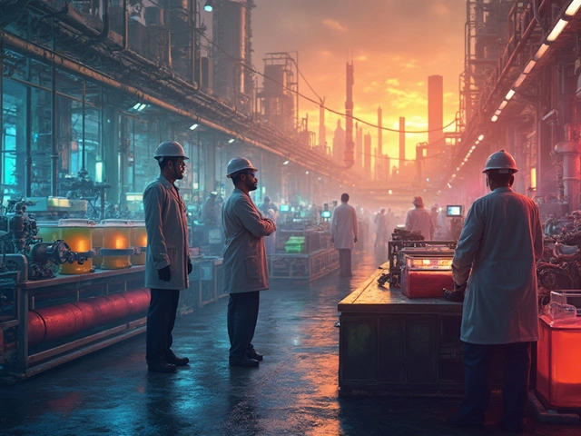 High Demand Chemical in India: Which One Tops the List for Manufacturers?