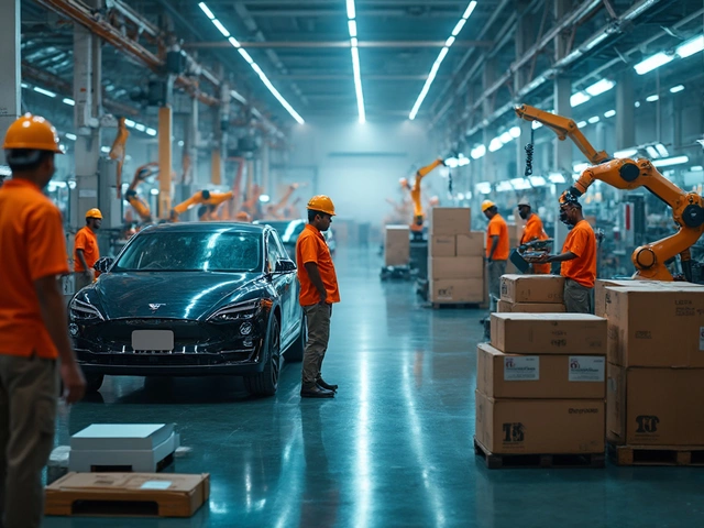 Manufacturing Boom: What Industry Will Lead in 2025?