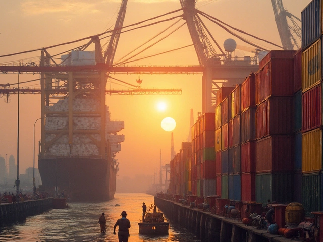 Plastic Exporter Number One: Who Leads the World Market?