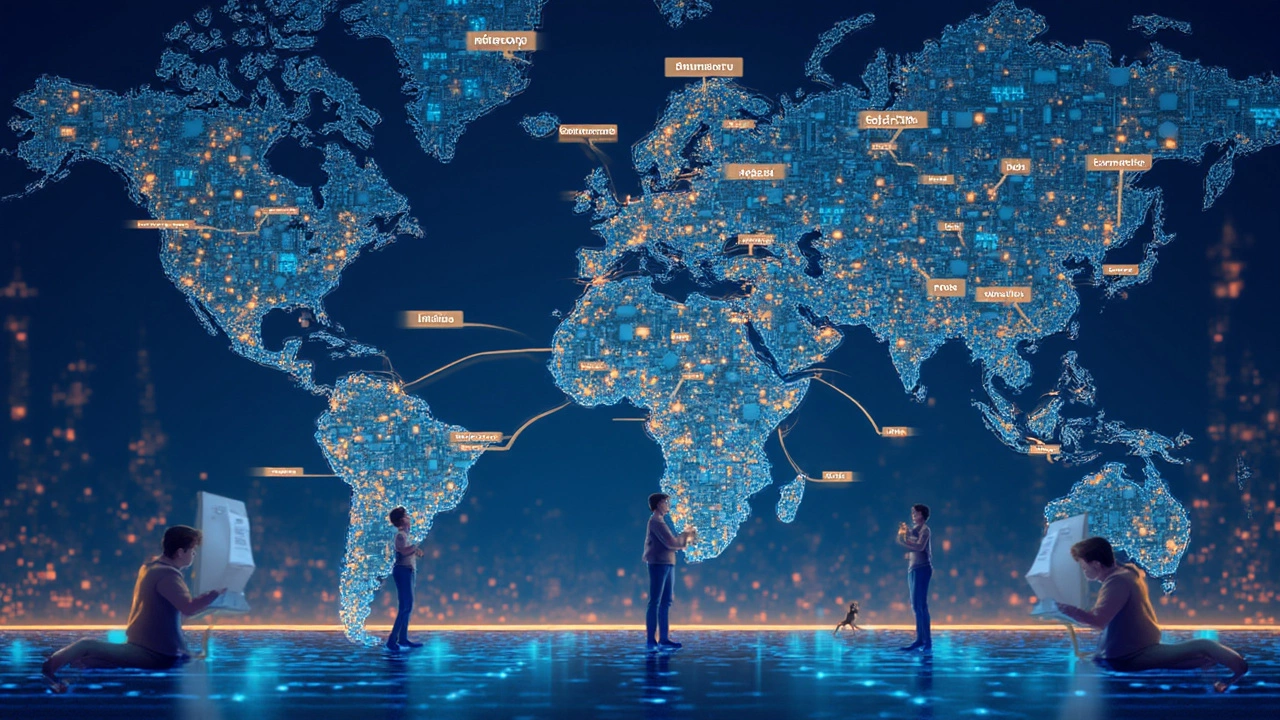 Tips for Businesses Eyeing the Export Game