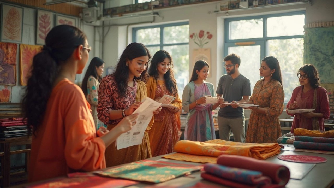 Tips for Textile Buyers: Spot the Real Deal