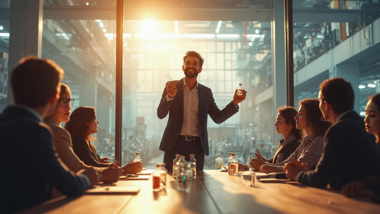 Tips for Visiting or Working with Leading Pharma Plants