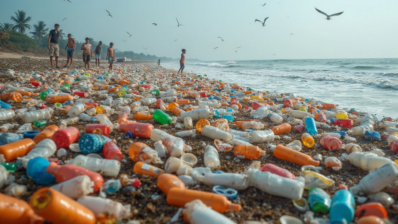 Which Plastic Pollutes the Ocean the Most? Breaking Down the Main Culprit