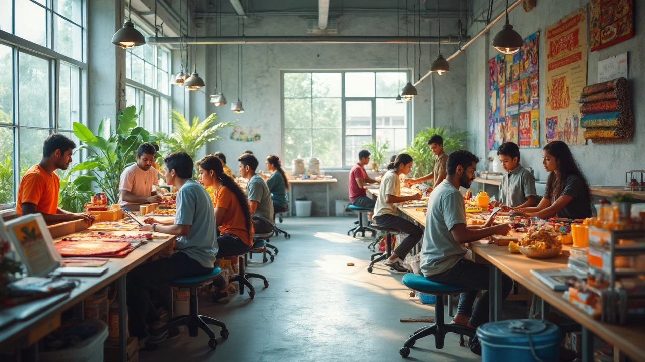Which Small Manufacturing Business Makes the Most Money?