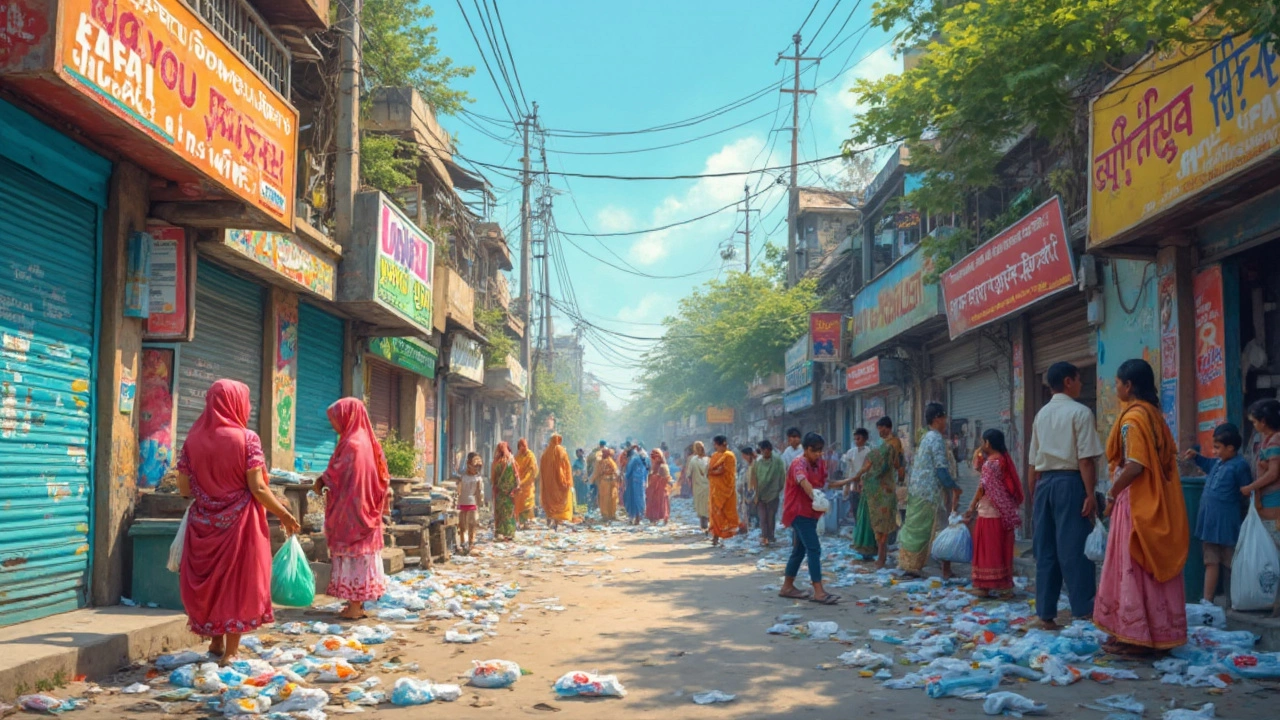 Zero Waste Country: Where Has Plastic Waste Truly Disappeared?
