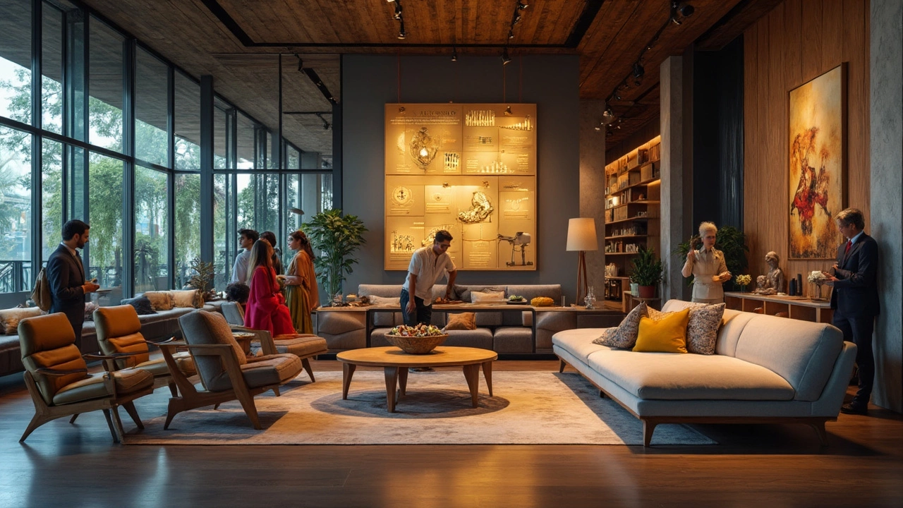 Biggest Challenges Facing Furniture Manufacturers
