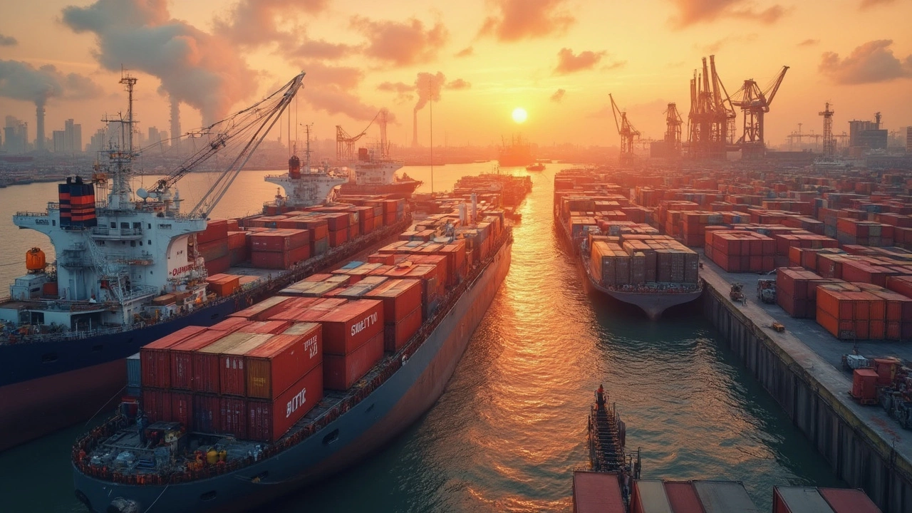 Chemical Imports in India: What’s Coming In, and Why