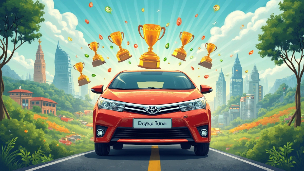 Curious Corolla Facts and Handy Tips