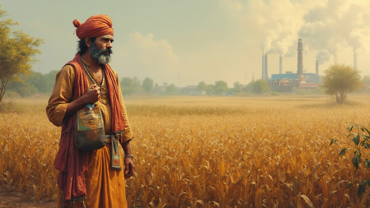 Farmers and Fertilizers: The Silent Victims