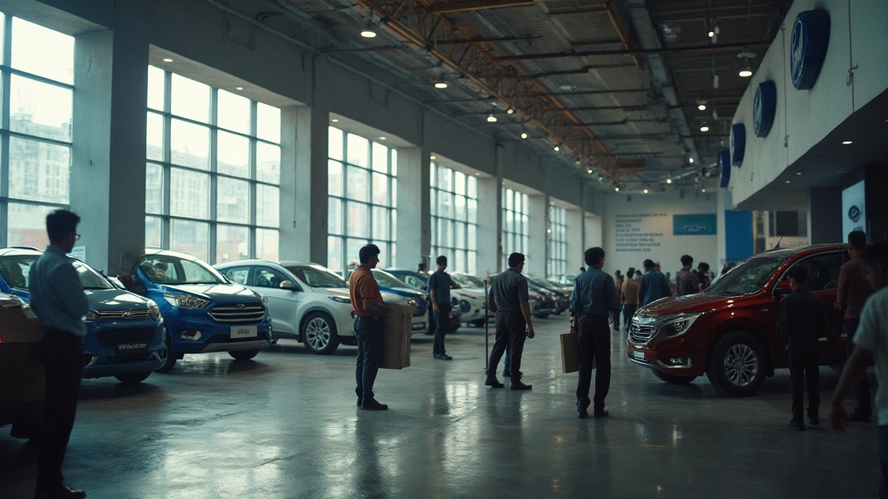 Ford Exit India: What Really Happened in the Automobile Market