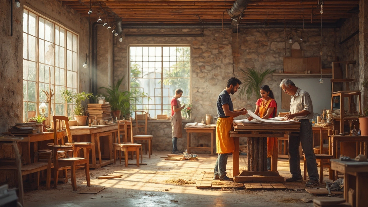 Furniture Business Cost in India: What You Really Need to Know