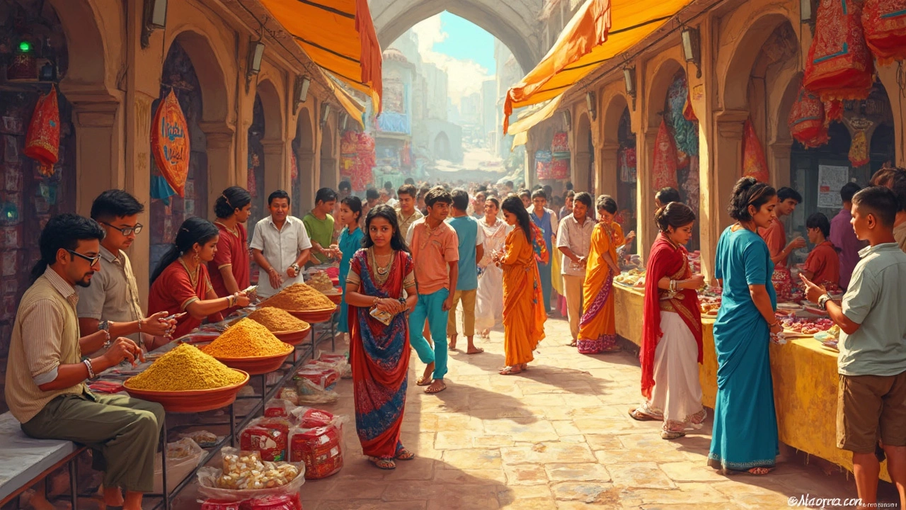 Indian Products Popular in the USA: What’s Really in High Demand?