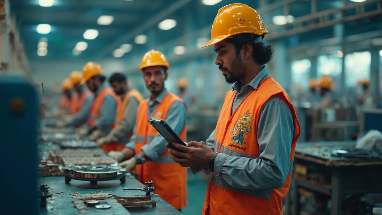 Manufacturer Definition Explained: What Makes a Business a True Manufacturer?