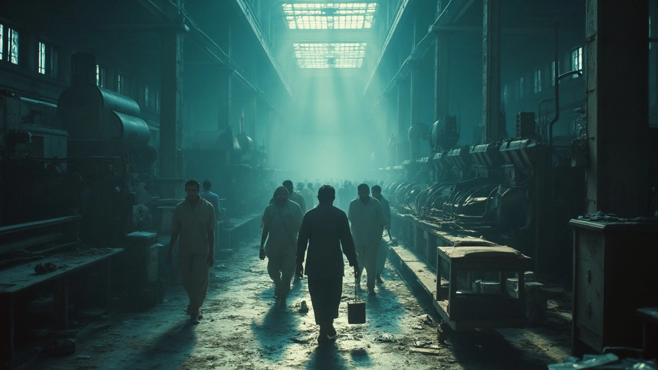 Manufacturing Dying: What's Really Happening and Why Government Schemes Aren't Enough