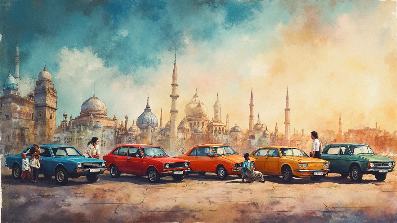 Record-Breaking Numbers: Corolla by the Decades