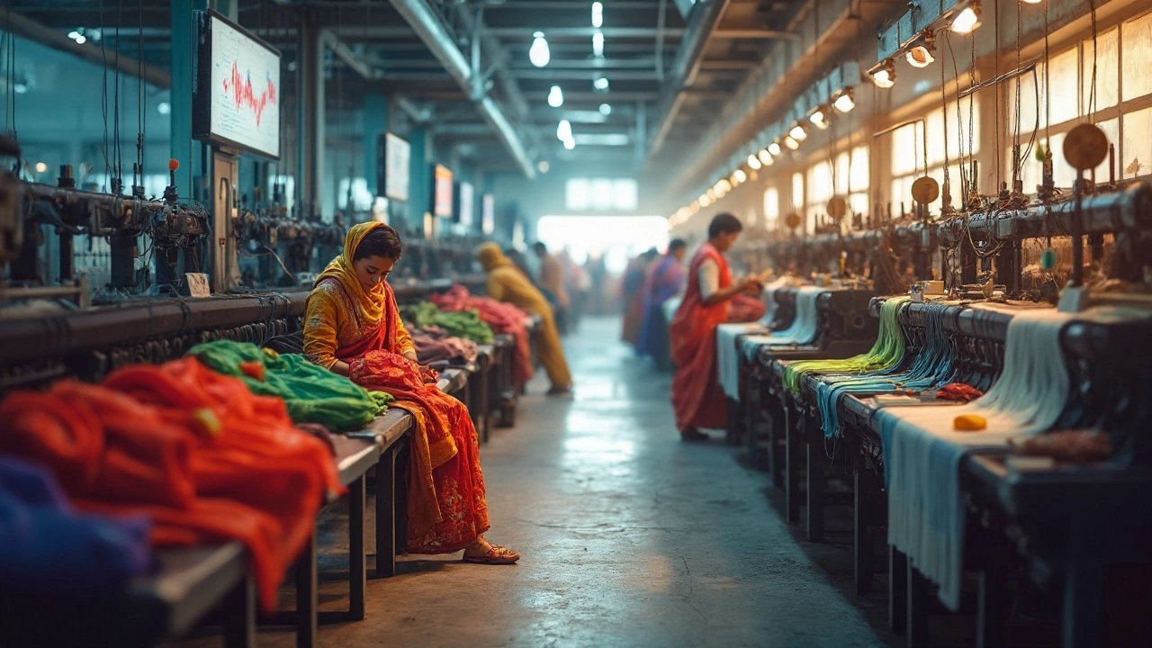 Textile Business in India: Which Segment Brings the Highest Profits?