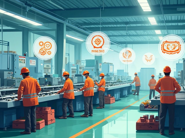3 P's of Manufacturing: What They Mean for India’s Government Schemes