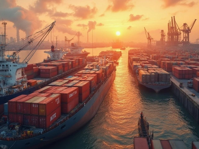 Chemical Imports in India: What’s Coming In, and Why